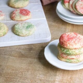 Image for Peppermint Snickerdoodles The Perfect Christmas Cookies