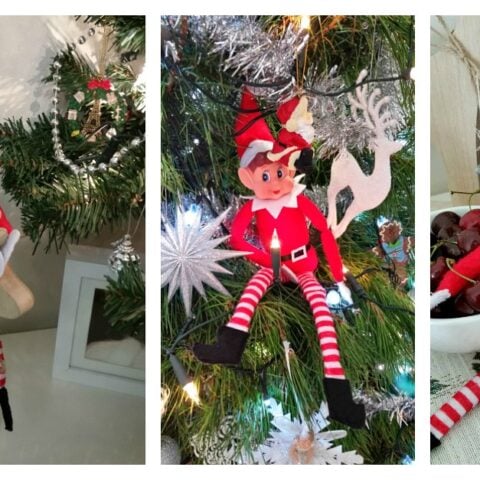 Image for Easy Elf on The Shelf Ideas