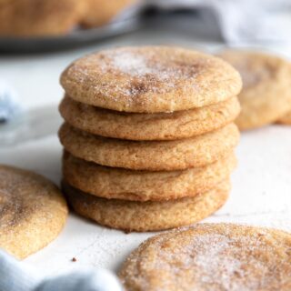 Image for Snickerdoodle Cookie Recipe
