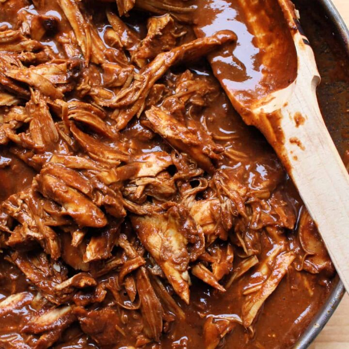 Image for Turkey Mole