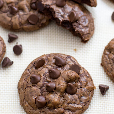 Image for Brownie Cookies