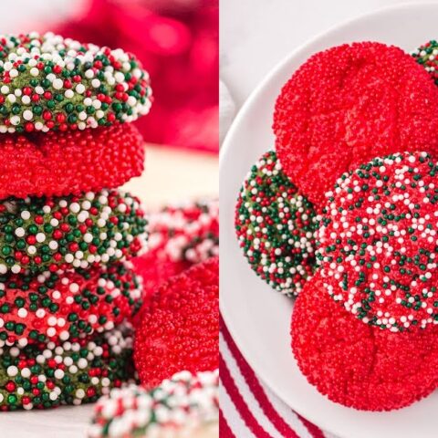 Image for Christmas Sprinkle Cookies