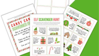 24 Elf On The Shelf Letter, Ideas And Calendars