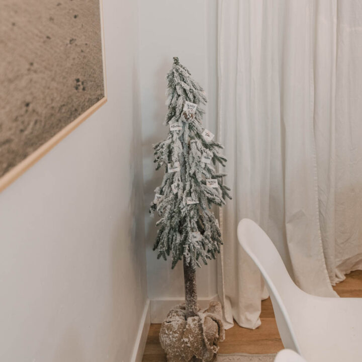 Image for Free Printable Advent Calendar | Activity Advent Tips
