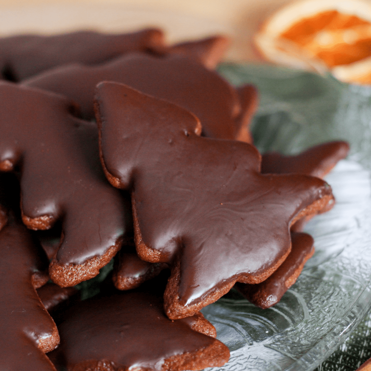 Image for Grandma's German Gingerbread Cookies | Easy Christmas Recipe