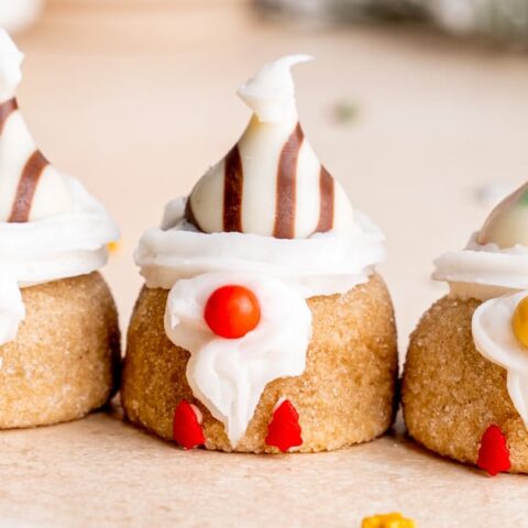 Image for Gnome Cookie Peanut Butter Blossoms