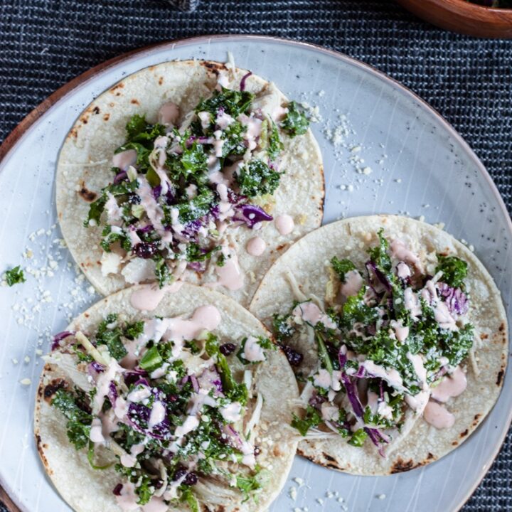 Image for Turkey Leftover Tacos