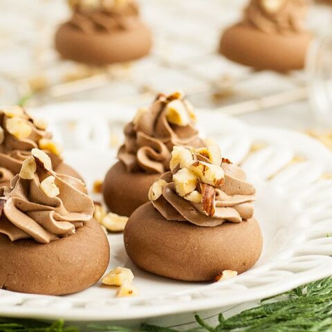 Image for Nutellotti Soft Nutella Cookies with Filling