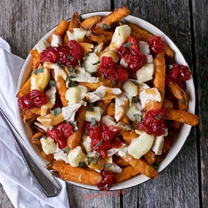 Image for Thanksgiving Poutine