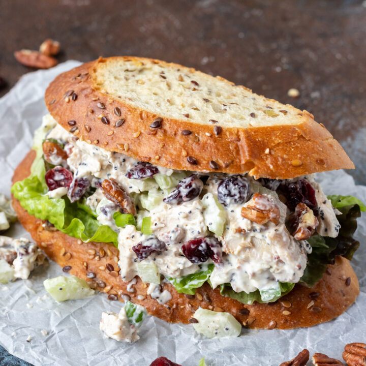 Image for Turkey Salad Recipe