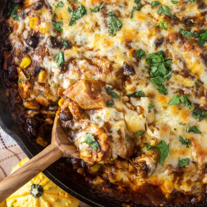 Image for Turkey Tamale Pie Recipe - Chisel & Fork