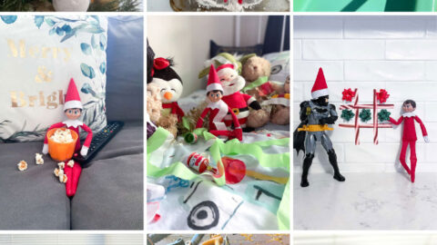 24 Elf On The Shelf Letter, Ideas And Calendars