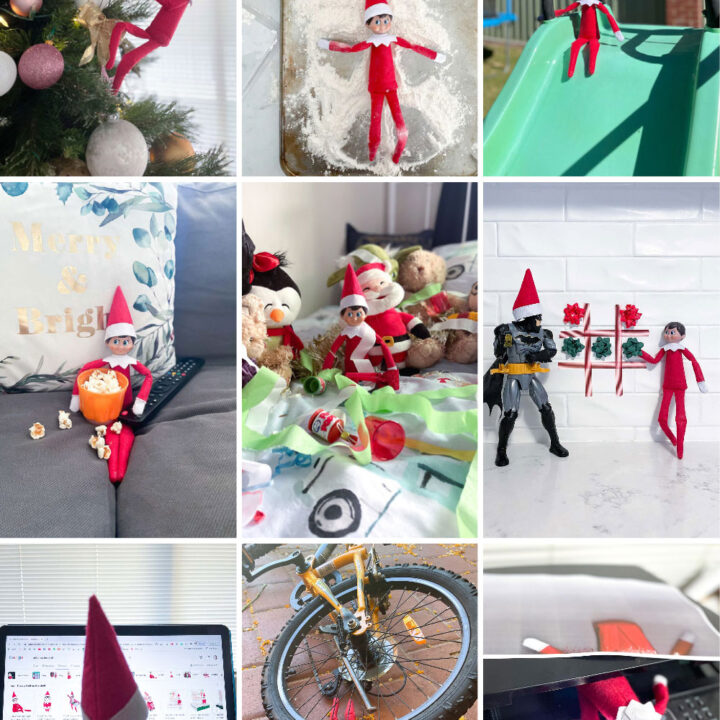 Image for 21 Last Minute Elf on the Shelf Ideas