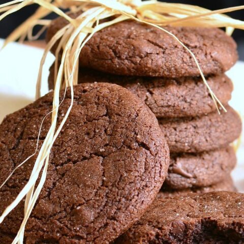 Image for Chocolate Soft Gingersnaps