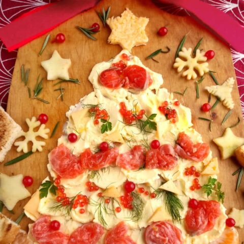 Image for Christmas Butter Board