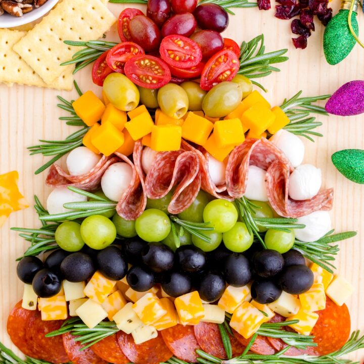 Image for Christmas Charcuterie Board