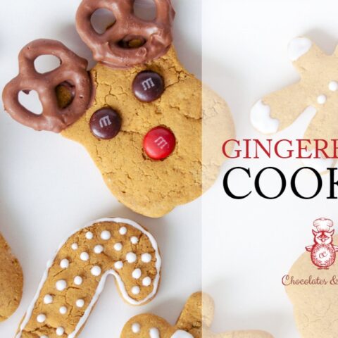 Image for Gingerbread Cookies for Christmas