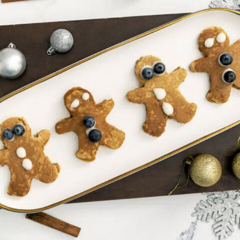Image for Christmas Gingerbread Pancakes