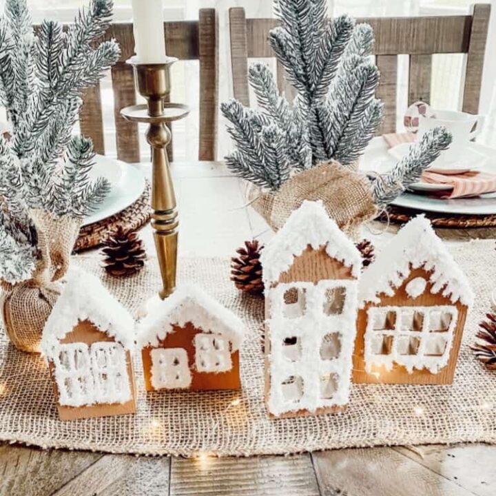 Image for DIY Gingerbread Houses