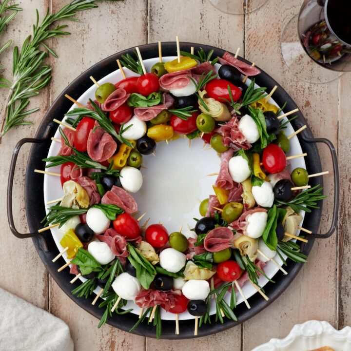 Image for Charcuterie Wreath