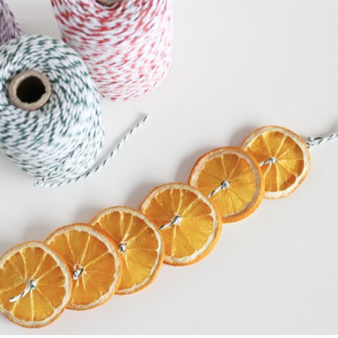 Image for Holiday ABC Series: O is for Orange Ornaments