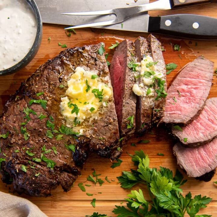 Image for Air Fryer London Broil