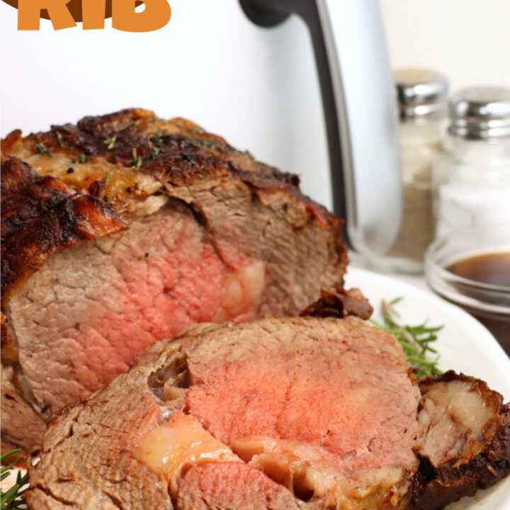 Image for Air Fryer Prime Rib