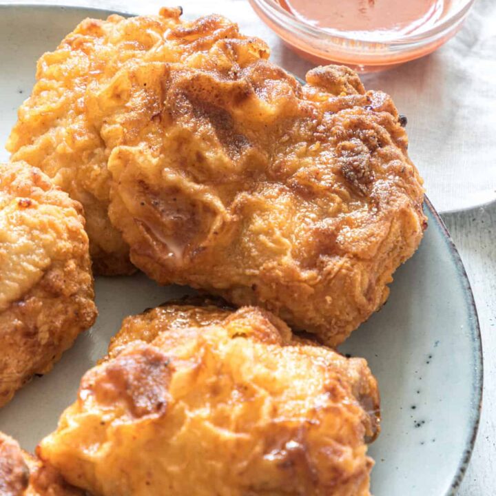 Image for Air Fryer Fried Chicken