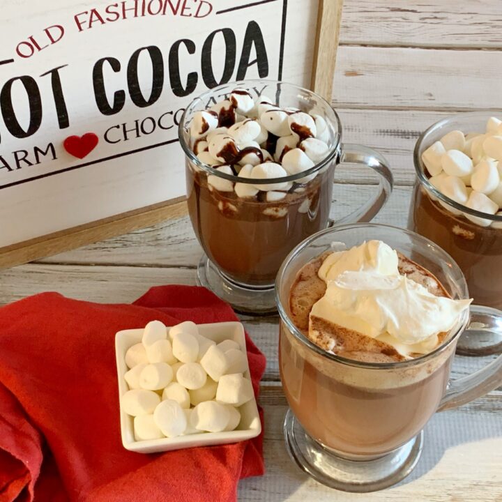 Image for Our Favorite 5-Minute Stovetop Hot Cocoa Recipe