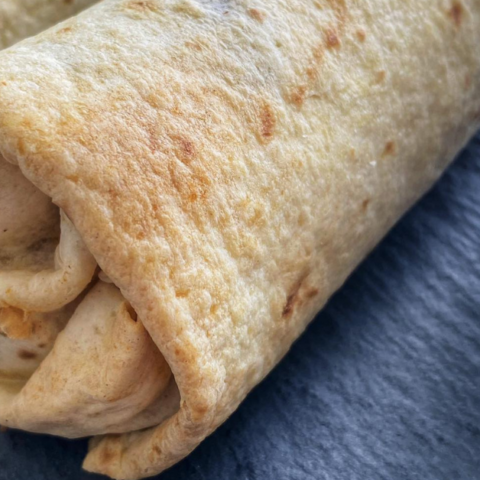 Image for Air Fryer Burrito Recipe: A Quick Meal Idea