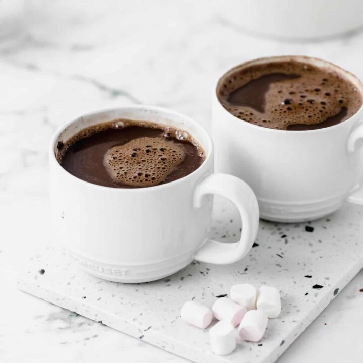 Image for How to Make Hot Chocolate with Cocoa Powder