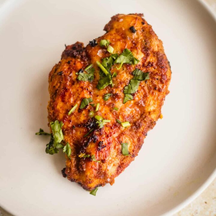 Image for Healthy and Tender Ninja Foodi Chicken Breast
