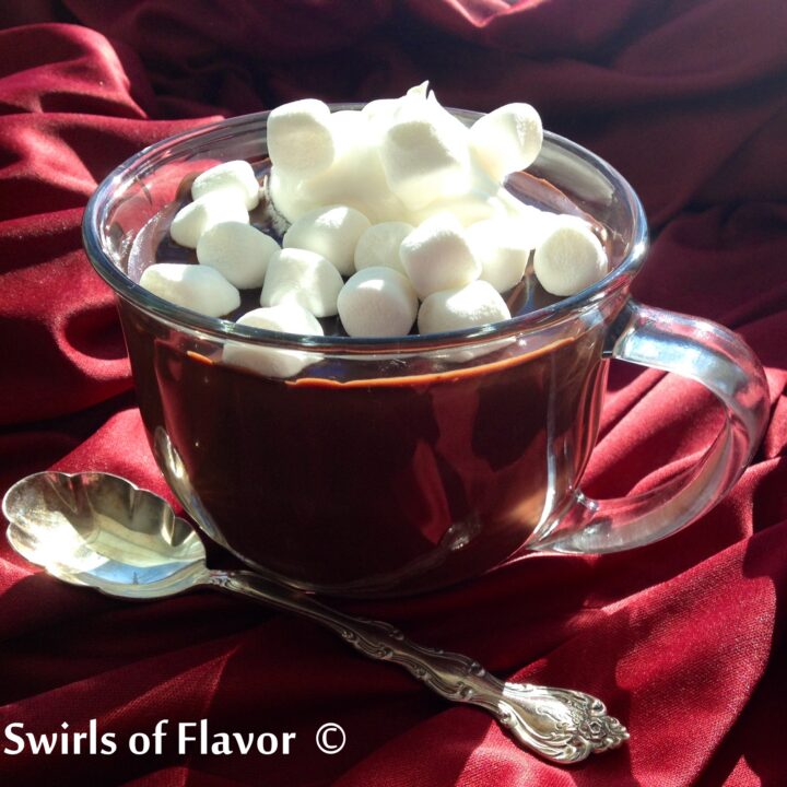 Image for Italian Hot Chocolate