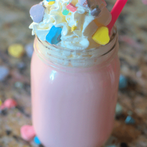 Image for Conversation Hearts Strawberry Hot Chocolate