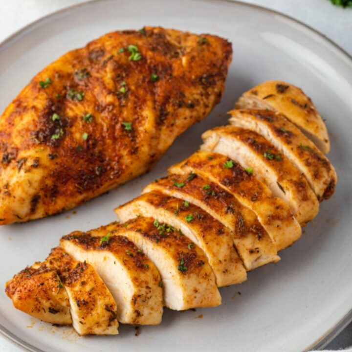 Image for Air Fryer Chicken Breast