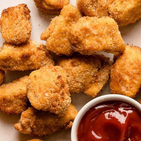 Image for Air Fryer Chicken Nuggets
