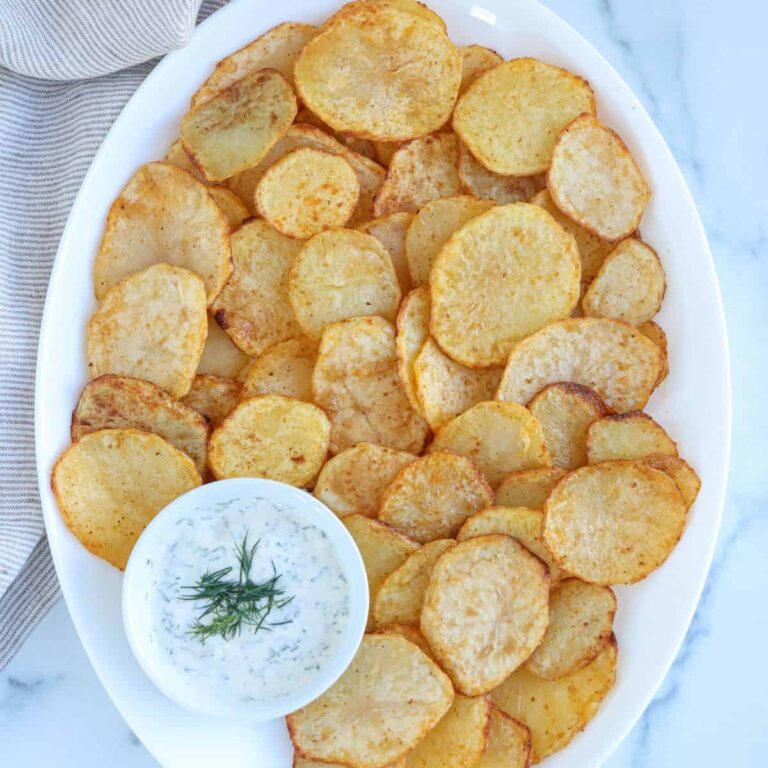 24 Air Fryer Snacks And Finger Food Recipes Made In A Day