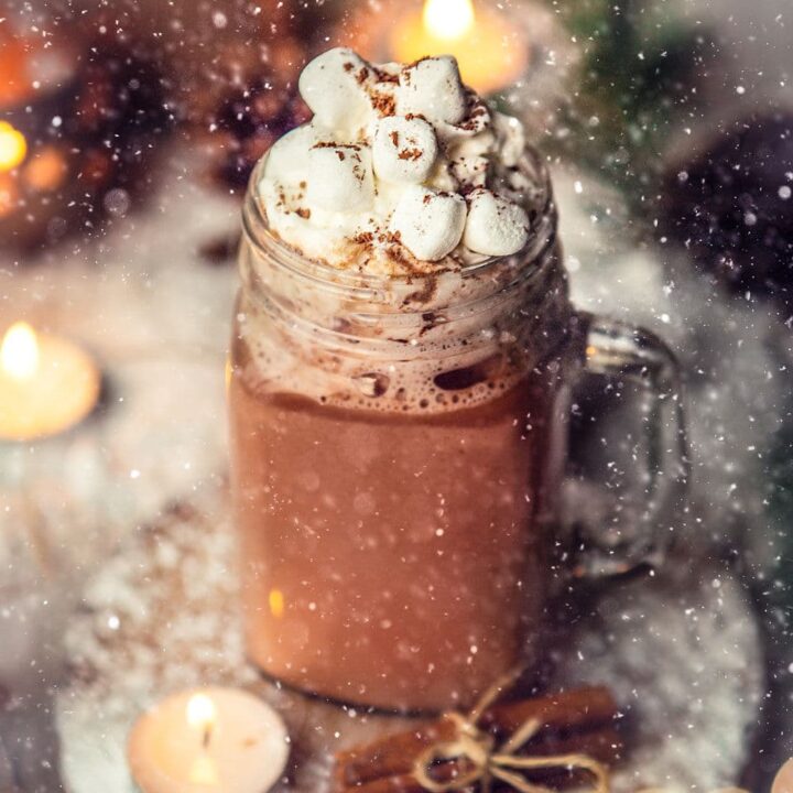 Image for Crockpot Hot Chocolate (Super Creamy)