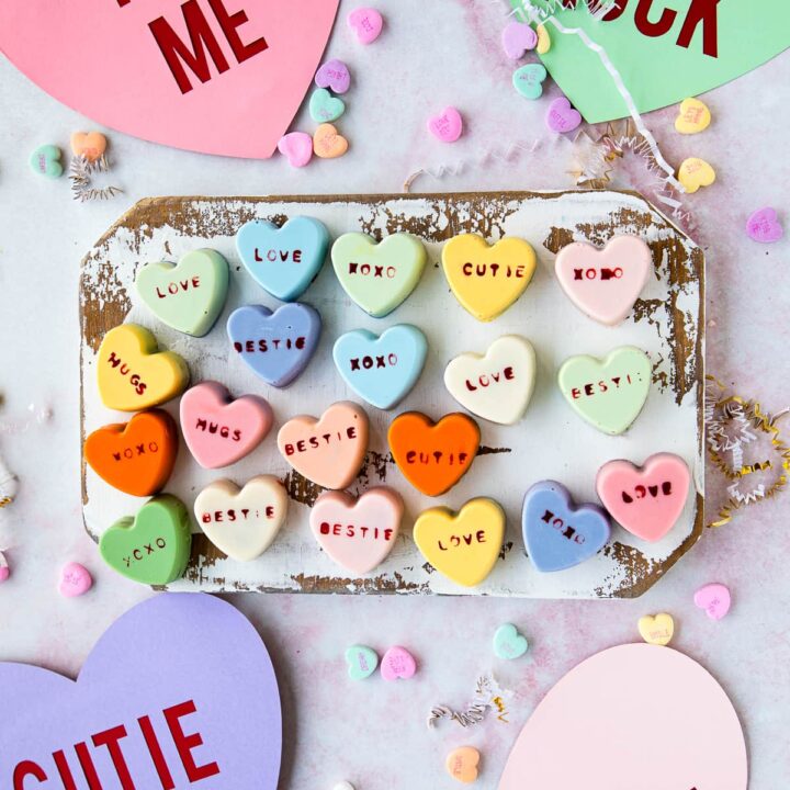 Image for Heart Cake Bites