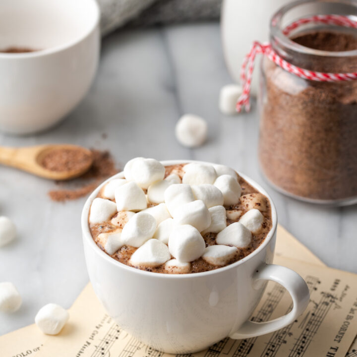 Image for Dairy Free Hot Chocolate Mix