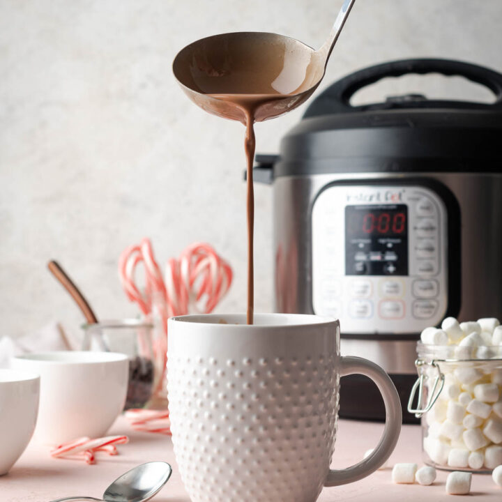 Image for Instant Pot Hot Chocolate (Vegan)