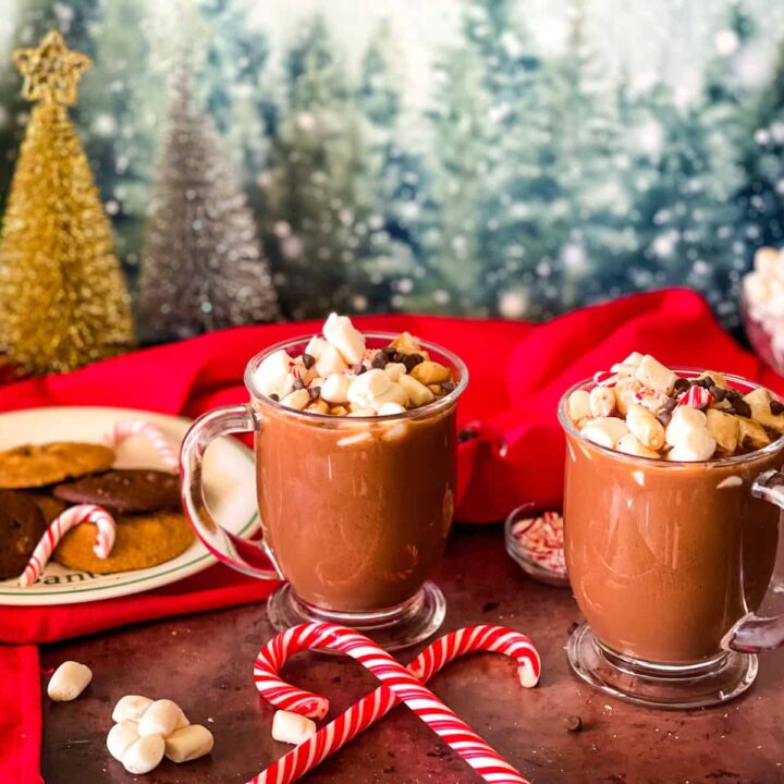 Image for Instant Pot Peppermint Cocoa