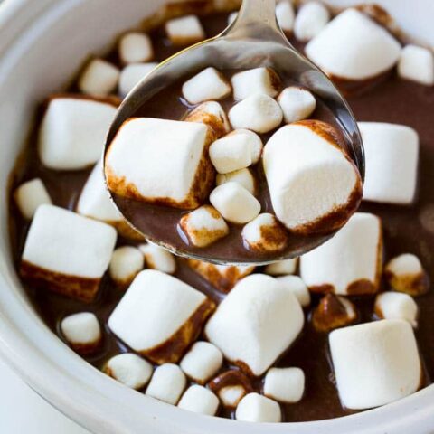 Image for Slow Cooker Hot Chocolate