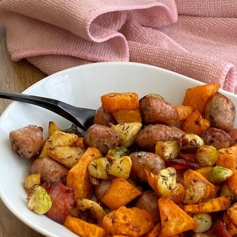 Image for Air Fryer Harvest Casserole