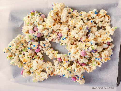 Bunny Bait Candy Popcorn Mix