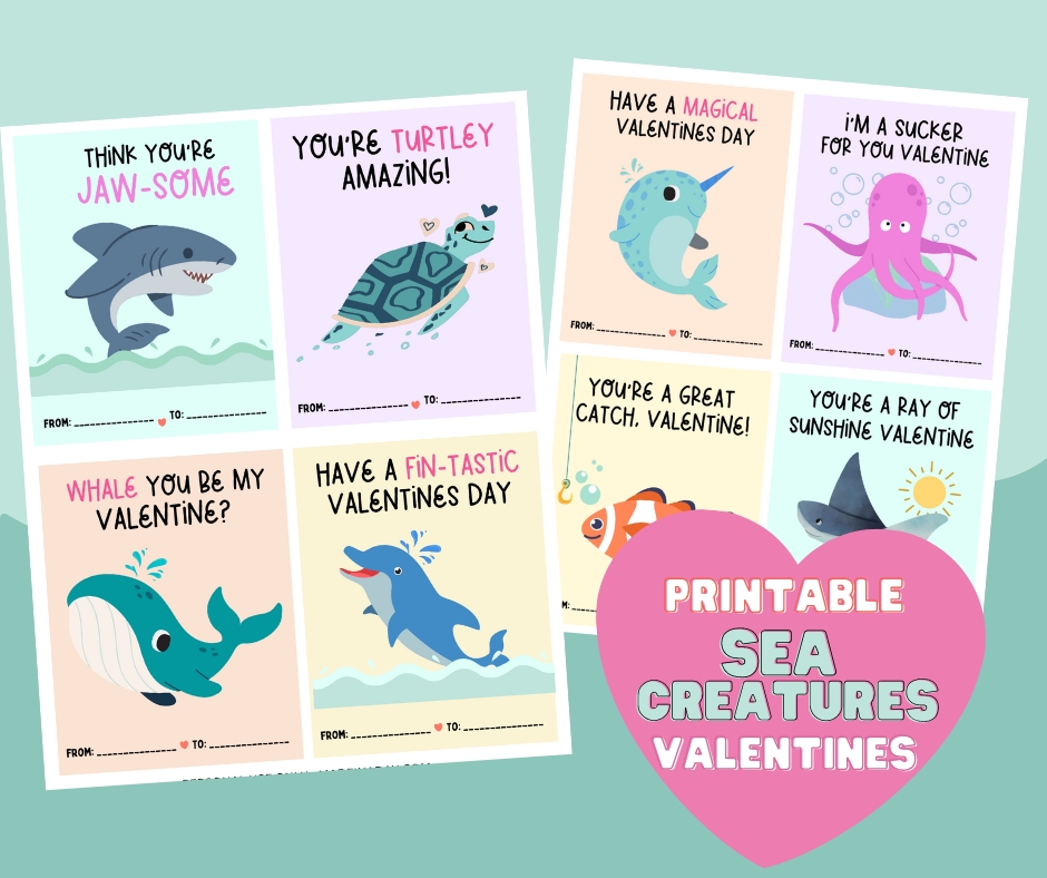 sea-creature-valentines-cards-set-made-in-a-day