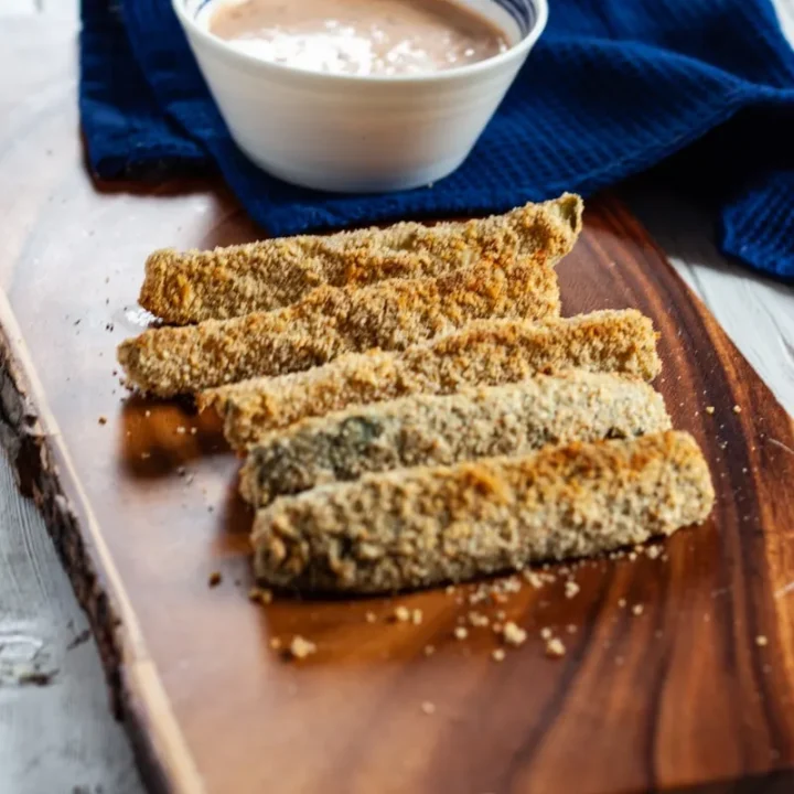 Image for Air Fryer Pickle Spears