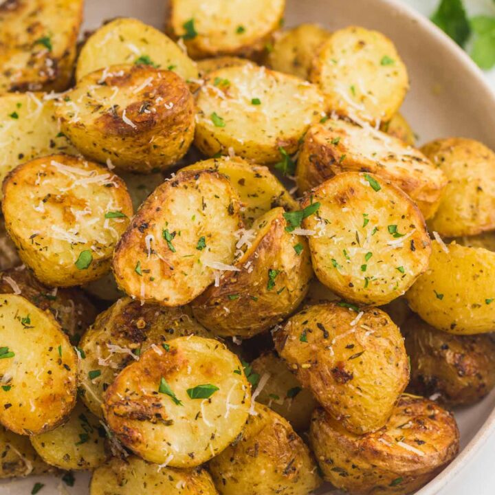 Image for Air Fryer Roasted Potatoes