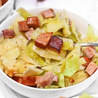 Image for Ham and Cabbage
