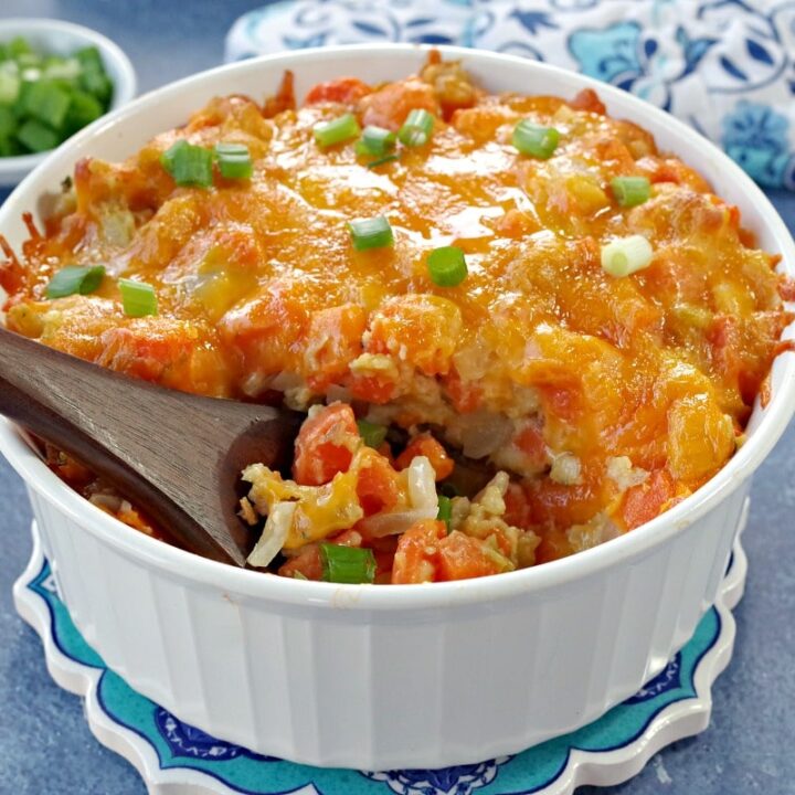 Image for Carrot Casserole
